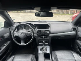 Mercedes-Benz E 350 Coupe 3.5CDI, снимка 6