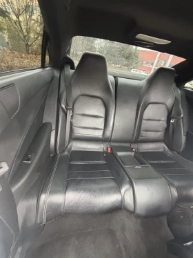 Mercedes-Benz E 350 Coupe 3.5CDI, снимка 9