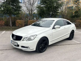 Mercedes-Benz E 350 Coupe 3.5CDI