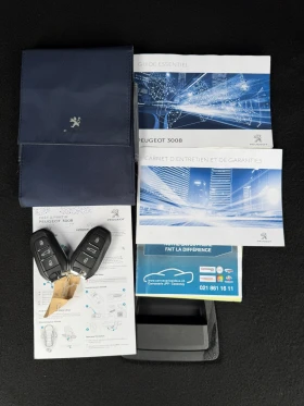 Peugeot 3008 1.6 THP GT-LINE Внос Швейцария, снимка 17