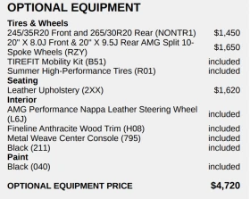 Mercedes-Benz C 43 AMG 4MATIC* DISTRONIC* 360* ПОДГРЕВИ*  - 44000 € / 86056.52 лв. - 71414111 12