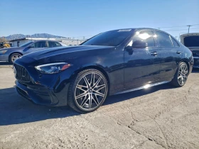 Mercedes-Benz C 43 AMG 4MATIC* DISTRONIC* 360* ПОДГРЕВИ* 