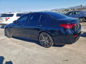 Mercedes-Benz C 43 AMG 4MATIC* DISTRONIC* 360* ПОДГРЕВИ*  - 44000 € / 86056.52 лв. - 71414111 2
