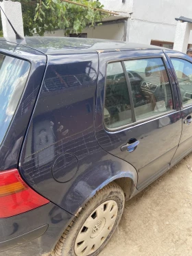 VW Golf 4 - 1400 € / 2738.16 лв. - 43721500 3