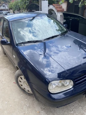 VW Golf 4 - 1400 € / 2738.16 лв. - 43721500 2