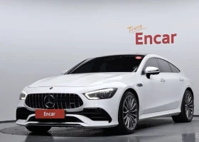 Mercedes-Benz GT 43 AMG* BURMESTER* ОБДУХ* 360 CAM* HEAD-UP