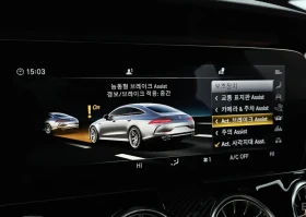 Mercedes-Benz GT 43 AMG* BURMESTER* ОБДУХ* 360 CAM* HEAD-UP - 36800 € / 71974.54 лв. - 34158005 9