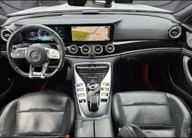 Mercedes-Benz GT 43 AMG* BURMESTER* ОБДУХ* 360 CAM* HEAD-UP - 36800 € / 71974.54 лв. - 34158005 4