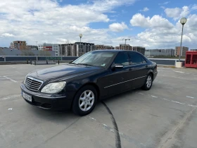 ����� �� �������� �� Mercedes-Benz S 500 S500 LONG * * Facelift* * LPG * * TOP* * 