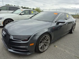Audi A7 SPORTBACK S-LINE Автокредит Цена до България