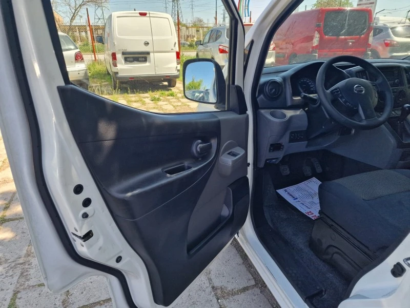 Nissan e-NV200 1.5dci, снимка 9 - Автомобили и джипове - 45221621