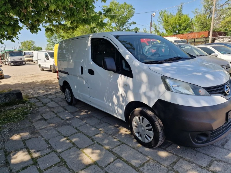 Nissan e-NV200 1.5dci, снимка 3 - Автомобили и джипове - 45221621