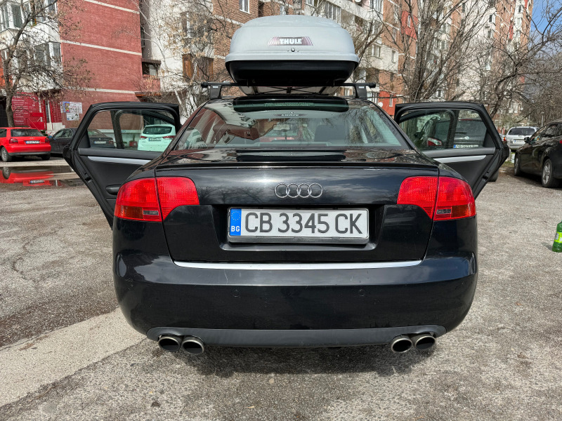 Audi A4 3.2 бензин автоматик Quatrro, снимка 2 - Автомобили и джипове - 45405907