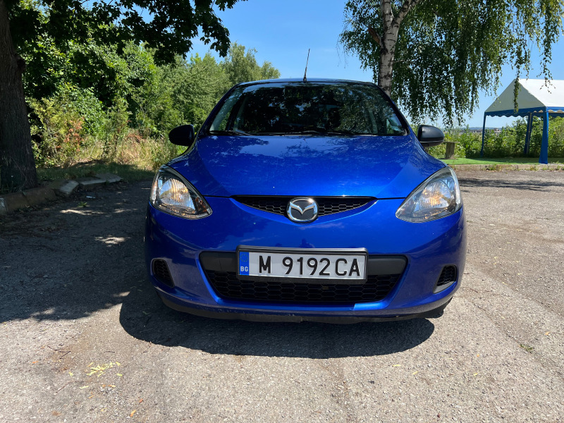 Mazda 2 1.3, снимка 1 - Автомобили и джипове - 46227000