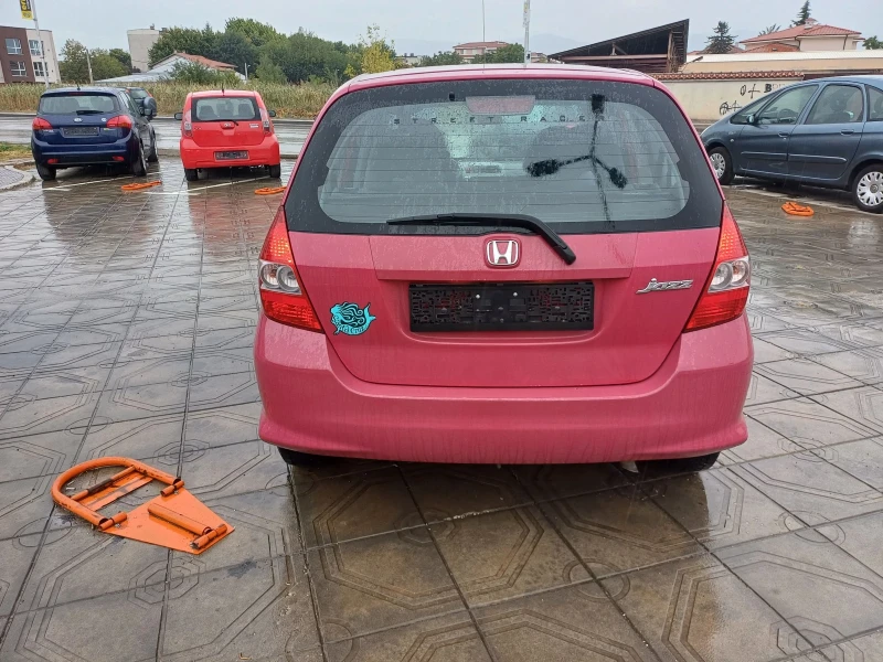 Honda Jazz 1.4бензин 132000км, снимка 4 - Автомобили и джипове - 47197440