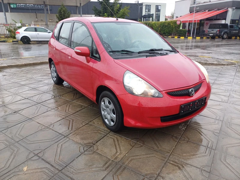 Honda Jazz 1.4бензин 132000км, снимка 7 - Автомобили и джипове - 47197440