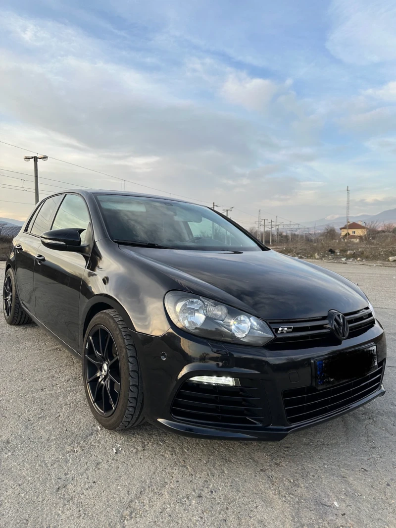 VW Golf Golf 6 R-line, снимка 1 - Автомобили и джипове - 47396072