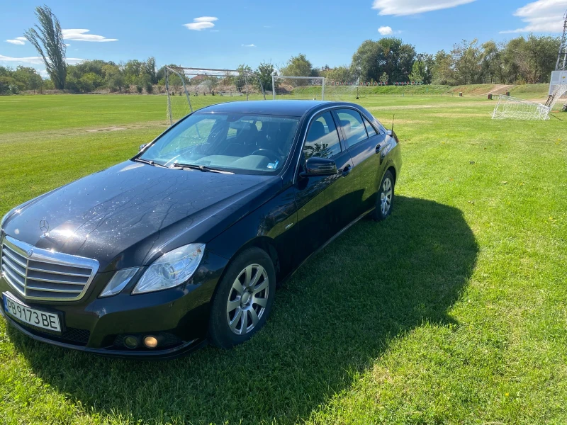 Mercedes-Benz E 350, снимка 6 - Автомобили и джипове - 47405376