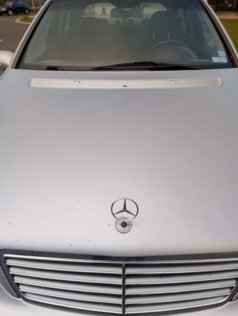 Mercedes-Benz C 270 270CDI, снимка 7 - Автомобили и джипове - 47541765