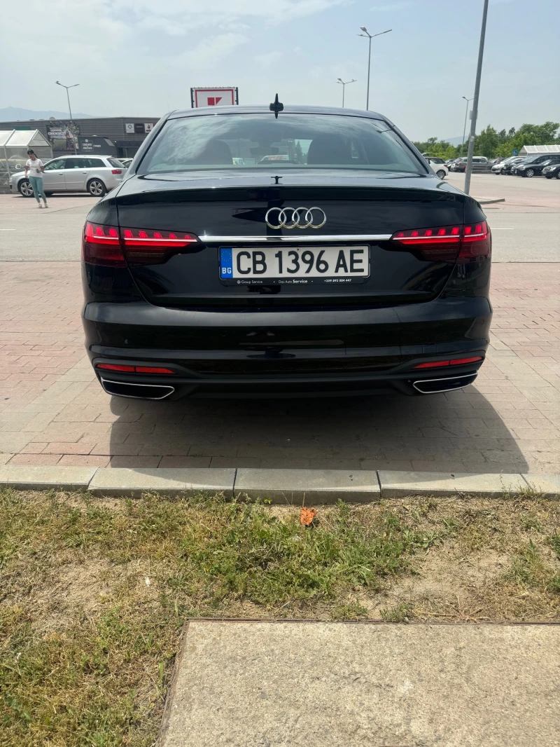 Audi A4, снимка 2 - Автомобили и джипове - 47707645