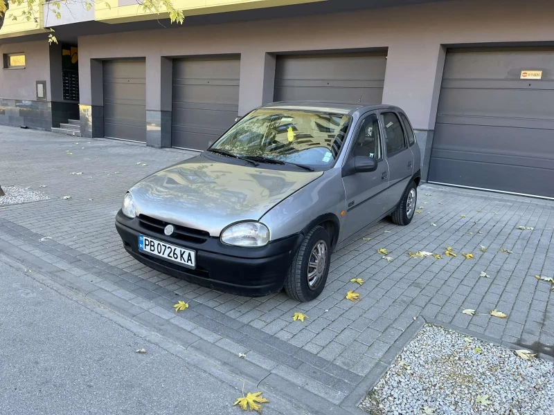 Opel Corsa 1.4, снимка 1 - Автомобили и джипове - 47851427