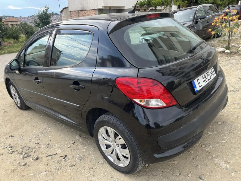 Peugeot 207, снимка 5 - Автомобили и джипове - 48089785