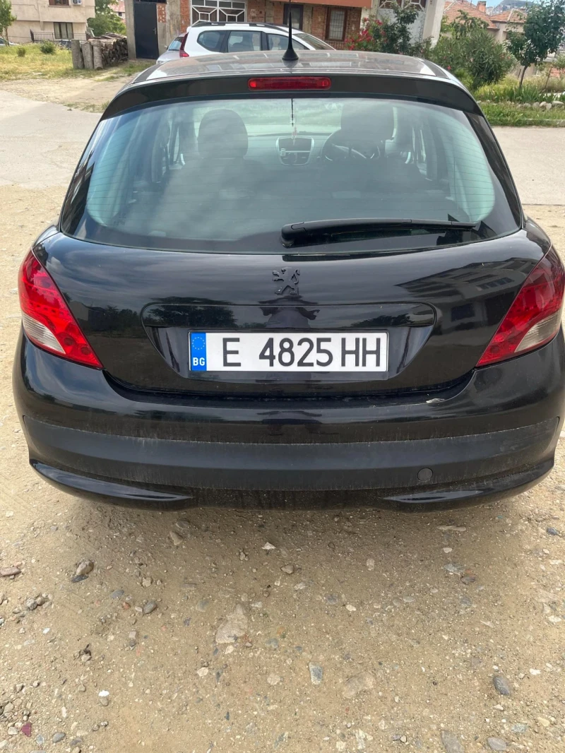 Peugeot 207, снимка 6 - Автомобили и джипове - 48089785