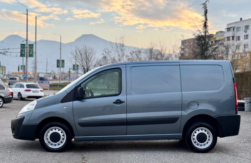 Citroen Jumpy 2.0HDi~120hp~6скорости , снимка 8 - Автомобили и джипове - 48144034