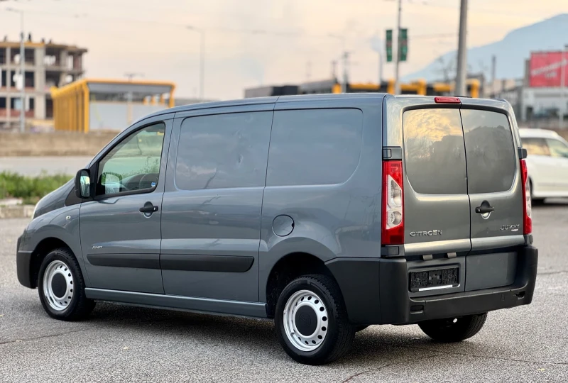 Citroen Jumpy 2.0HDi~120hp~6скорости , снимка 7 - Автомобили и джипове - 48144034