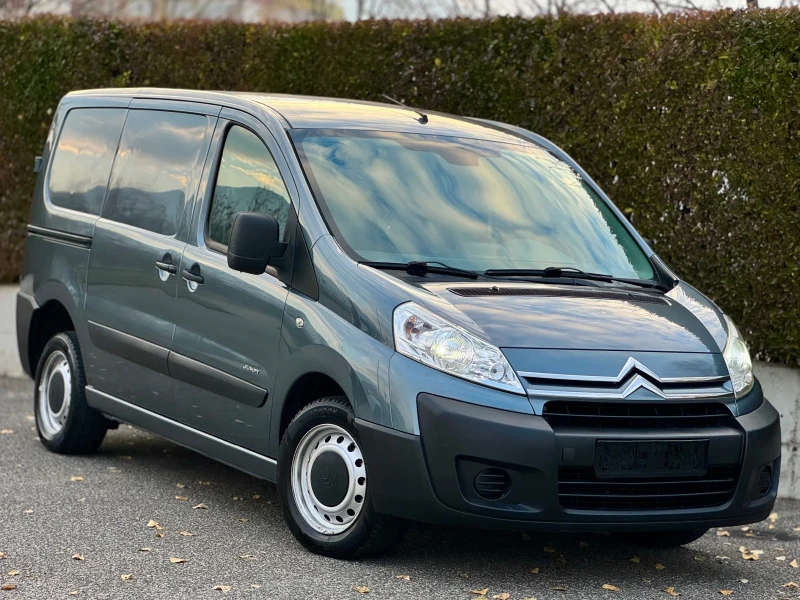 Citroen Jumpy 2.0HDi~120hp~6скорости , снимка 3 - Автомобили и джипове - 48144034