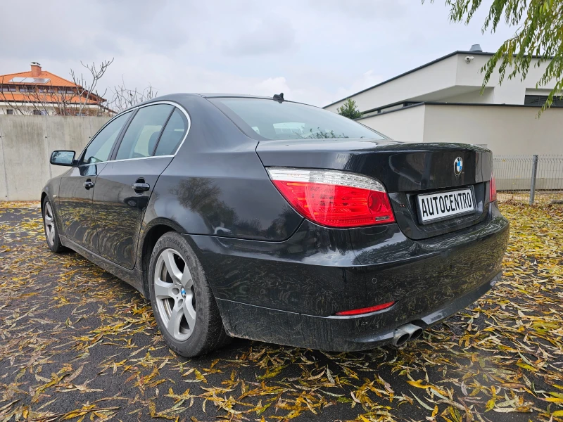 BMW 530 d Limo* Спортни седалки* Navi* Xenon , снимка 13 - Автомобили и джипове - 48270509