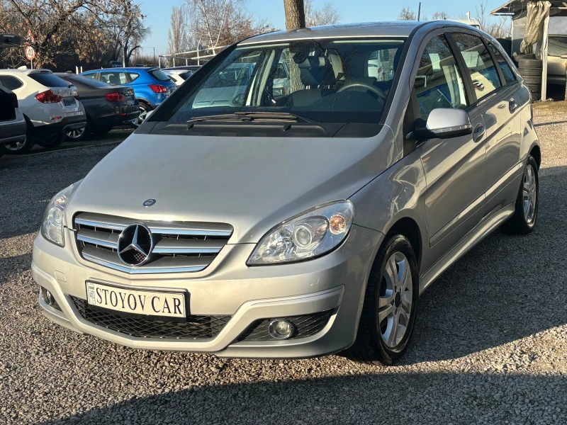 Mercedes-Benz B 180 1.7i, снимка 1 - Автомобили и джипове - 48335593