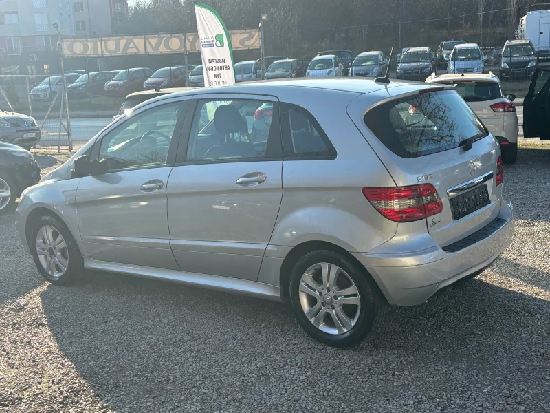 Mercedes-Benz B 180 1.7i, снимка 4 - Автомобили и джипове - 48335593