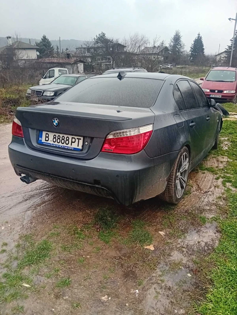 BMW 523 e61, снимка 1 - Автомобили и джипове - 48428117