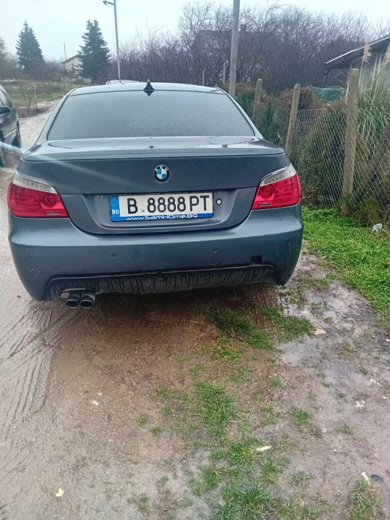 BMW 523 e61, снимка 5 - Автомобили и джипове - 48428117