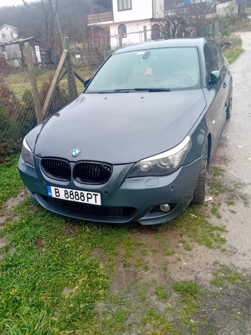 BMW 523 e61, снимка 2 - Автомобили и джипове - 48428117