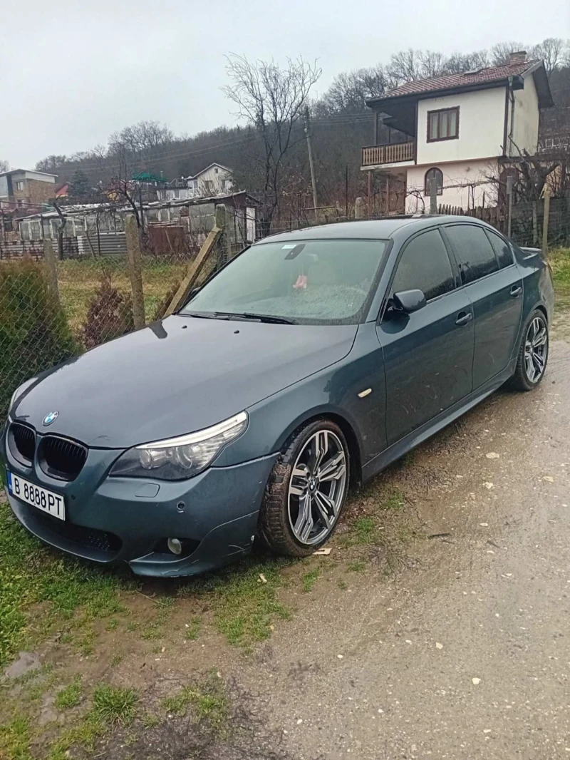 BMW 523 e61, снимка 3 - Автомобили и джипове - 48428117