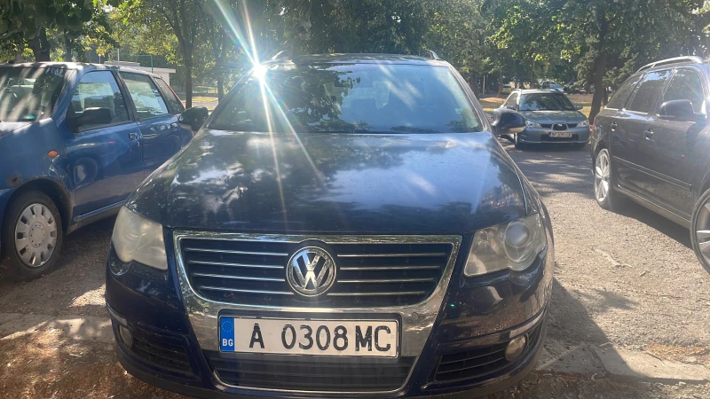 VW Passat, снимка 3 - Автомобили и джипове - 48680075