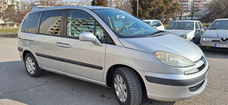 Peugeot 807, снимка 11 - Автомобили и джипове - 49126007