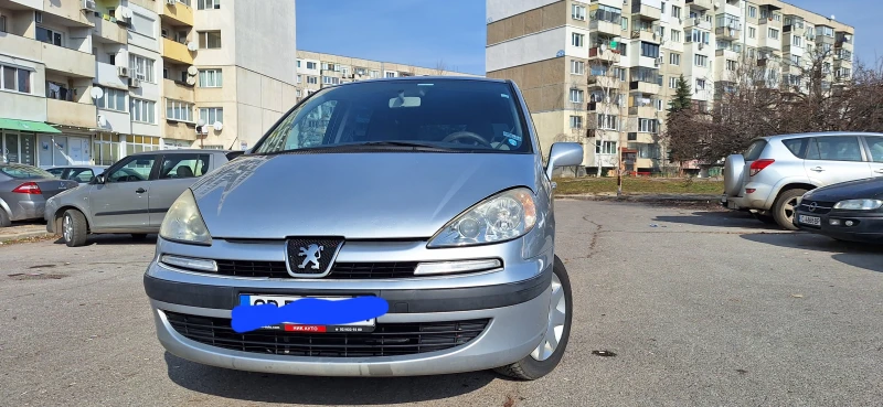 Peugeot 807, снимка 8 - Автомобили и джипове - 49126007