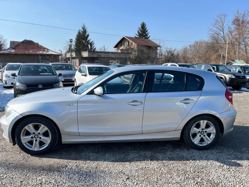 BMW 120 D, снимка 5 - Автомобили и джипове - 49210192