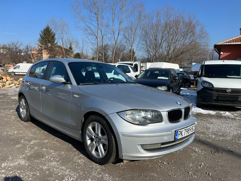 BMW 120 D, снимка 1 - Автомобили и джипове - 49210192