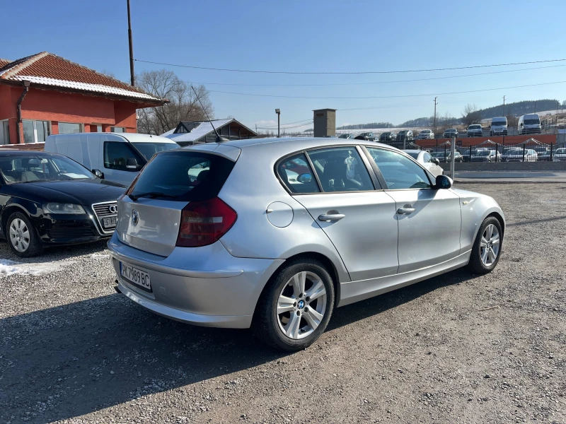 BMW 120 D, снимка 3 - Автомобили и джипове - 49210192