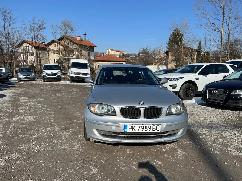 BMW 120 D, снимка 2 - Автомобили и джипове - 49210192