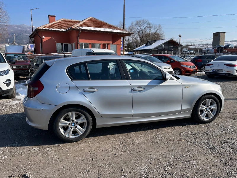 BMW 120 D, снимка 6 - Автомобили и джипове - 49210192