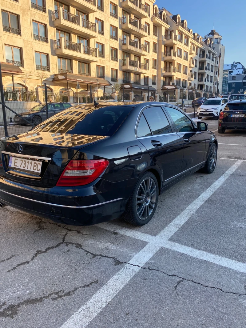 Mercedes-Benz C 200, снимка 3 - Автомобили и джипове - 49212282