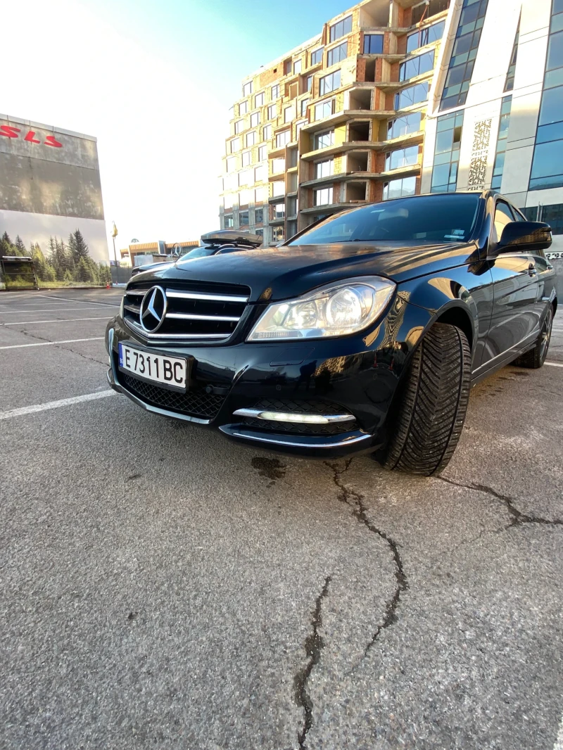 Mercedes-Benz C 200, снимка 4 - Автомобили и джипове - 49212282