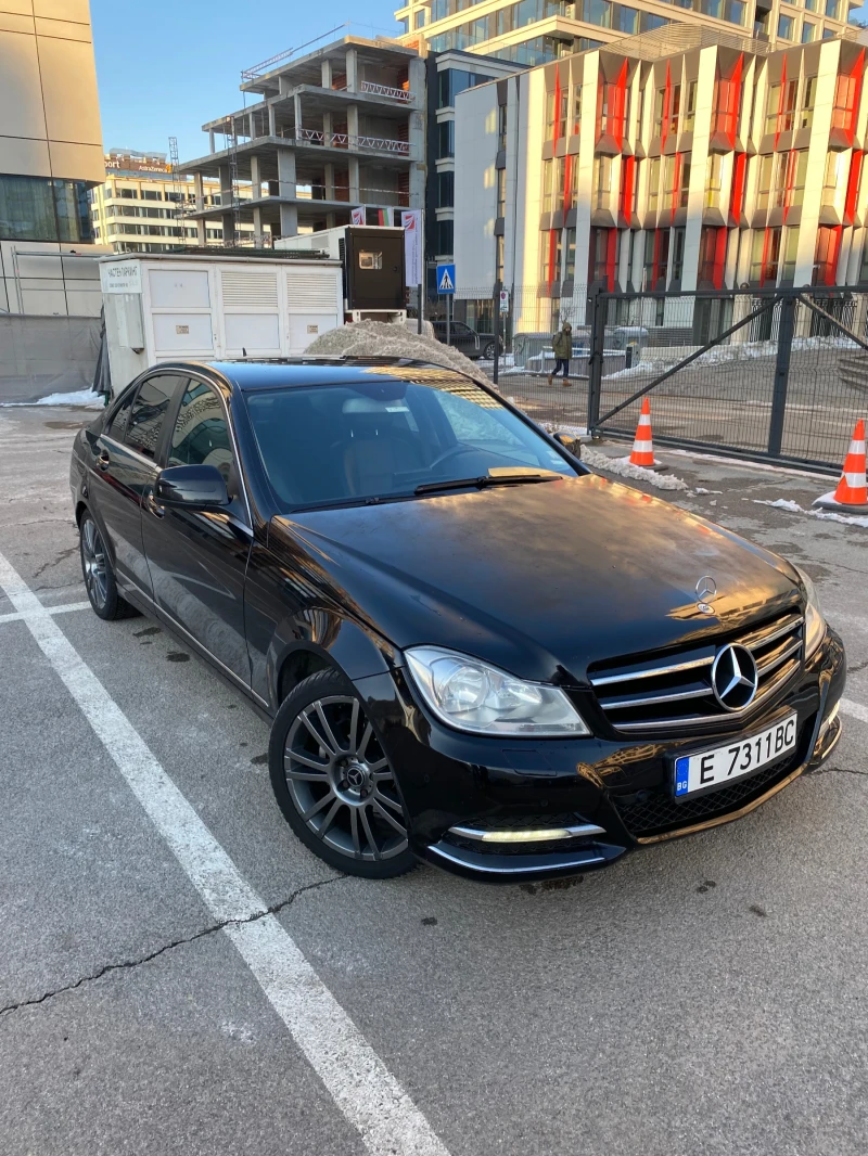 Mercedes-Benz C 200, снимка 5 - Автомобили и джипове - 49212282