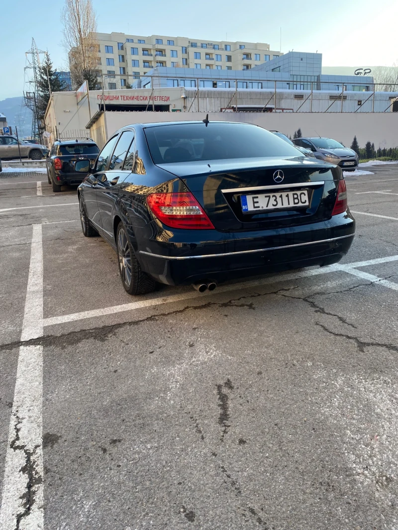 Mercedes-Benz C 200, снимка 2 - Автомобили и джипове - 49212282