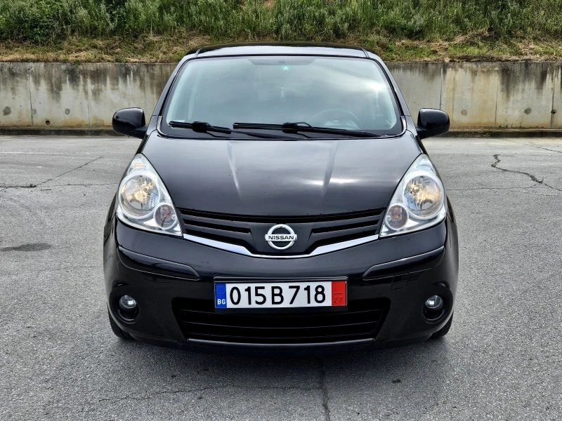 Nissan Note 1.6 ФЕЙСЛИФТ ЛИЗИНГ БАРТЕР, снимка 2 - Автомобили и джипове - 49268041